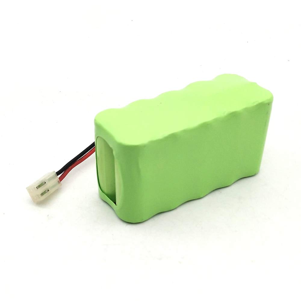 AA 2500mAh per M&B Batteria 12V ECG1206 ECG1206D DM7000