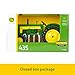 John Deere 1/16 Scale 435 Die-Cast Toy Tractor Ages 8+
