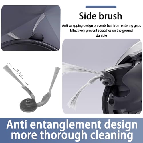 Roborock Saros 10 / S9 MaxV Replacement Kit