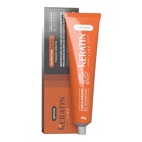 Soft Hair Keratin Line Intensive