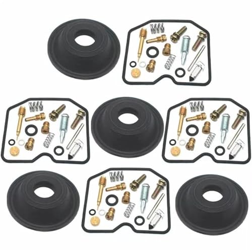 Kit de réparation de carburateur de moto pour GPZ 900 ZX 900 Ninja ZX900A
