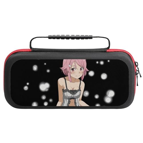 Switch P[X 킢 \[hA[gEIC SAO Yxbg XCb` [P[X Jo[ iCf Sʕی ho/h/h/ϏՌ 26x11.5x5.2cm SwitchɑΉ یpn[hP[X eʂȎ[ ANZT[|