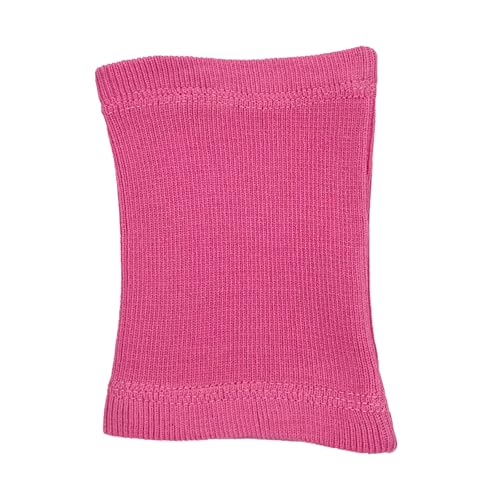 Capuche apaisante pour chien avec cache-oreilles de protection rose - 3