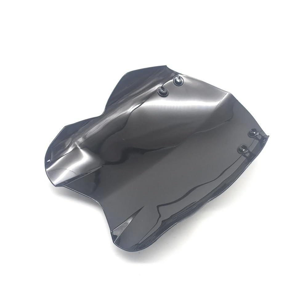Déflecteurs De Vent Pare-Brise Avant Noir Pour BMW F650GS 2004-2007 – Protection Anti-Vent & Projections Optimale