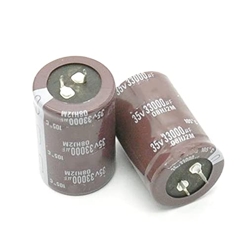 35V 33000uf Electrolytic Capacitor Radial 33000UF 35V 35x60mm 3550mm