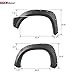 YITAMOTOR Fender Flares Compatible with 2012-2015 Toyota Tacoma (73.5