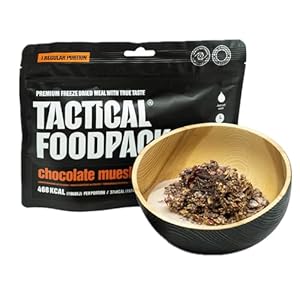 Muesli con Chocolate y Cerezas 125g...