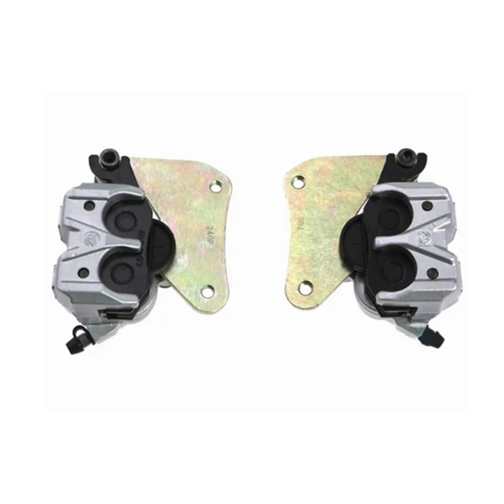 Étriers de frein CF625-6 Z6EX avec pistons haute performance avant