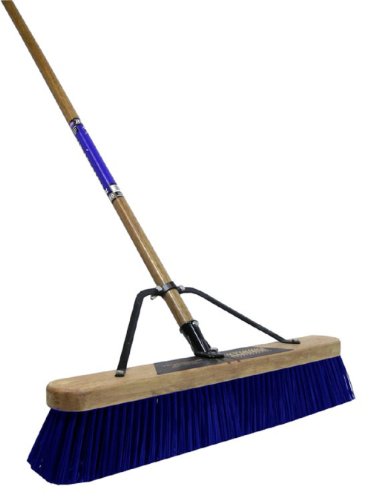 Image of 24 inch Stiff Poly Broom