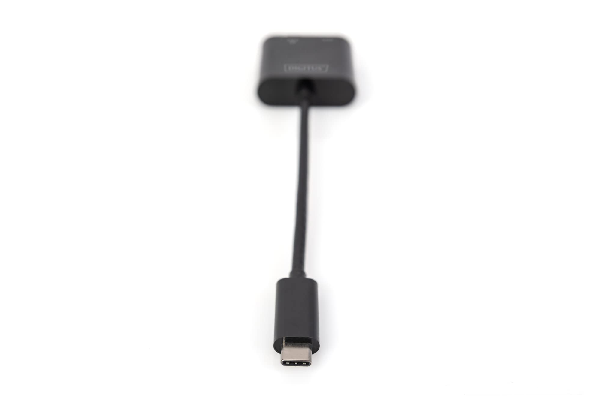 DIGITUS DN-3027 adapter USB typu C Gigabit Ethernet z obsługą Power Delivery