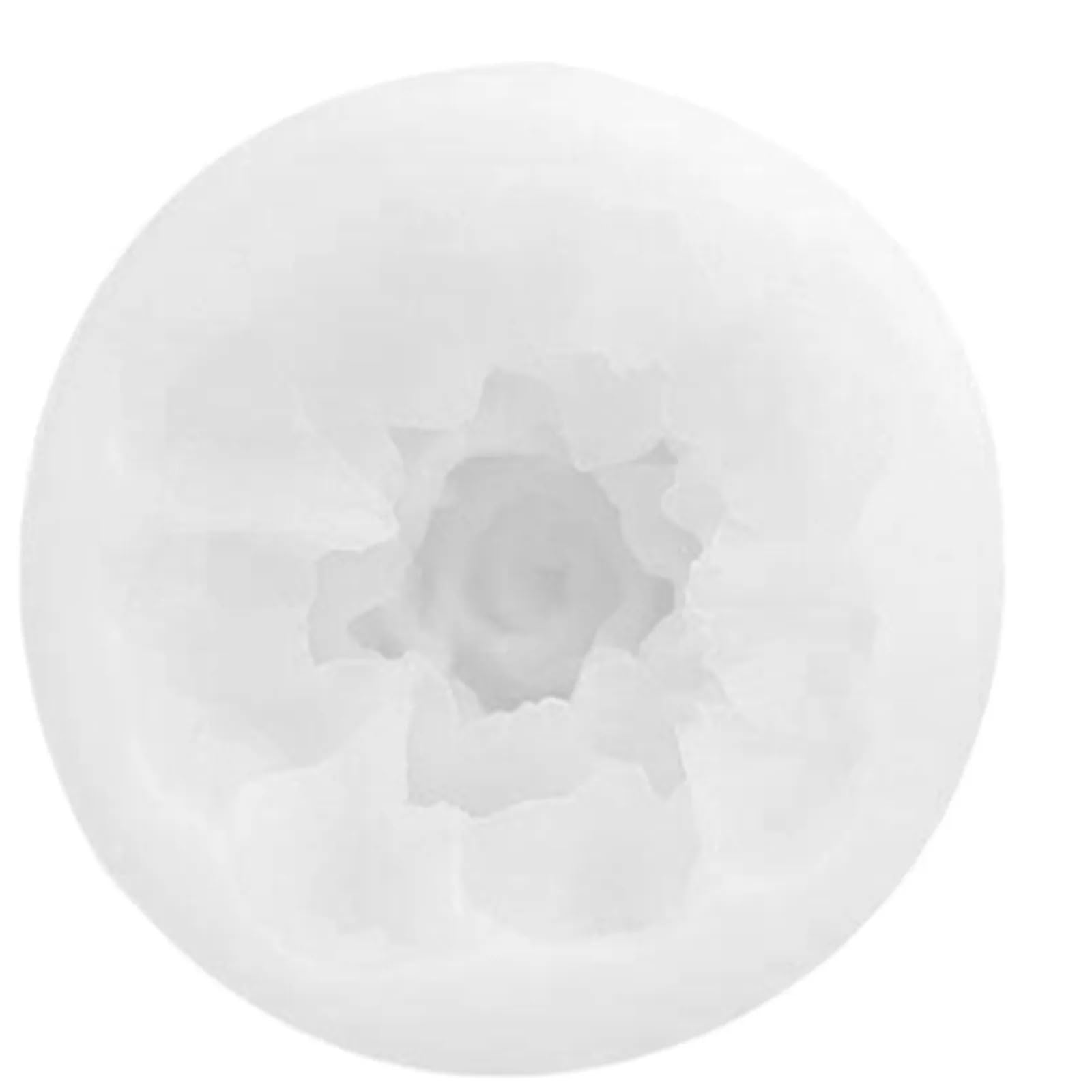Stampo per Sapone 2 Pezzi Stampi in Silicone a Forma di Fiore for stampi for Sapone Fatti in casa Strumenti Fai da Te for Sapone per Sapone