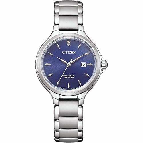 Preisvergleich Produktbild Citizen Reloj Lady EW2681-81L Super Titanium