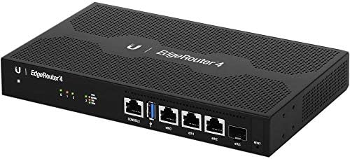 Ubiquiti EdgeRouter 4