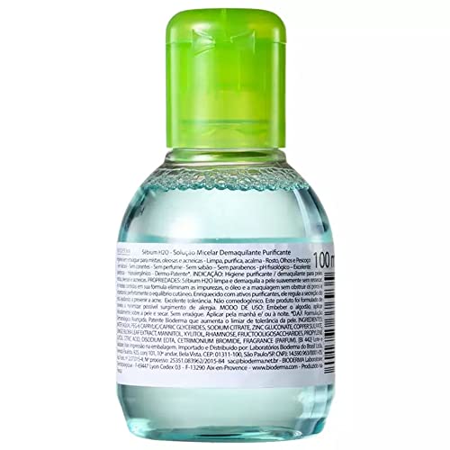 BIODERMA SEBIUM H2O 100ML