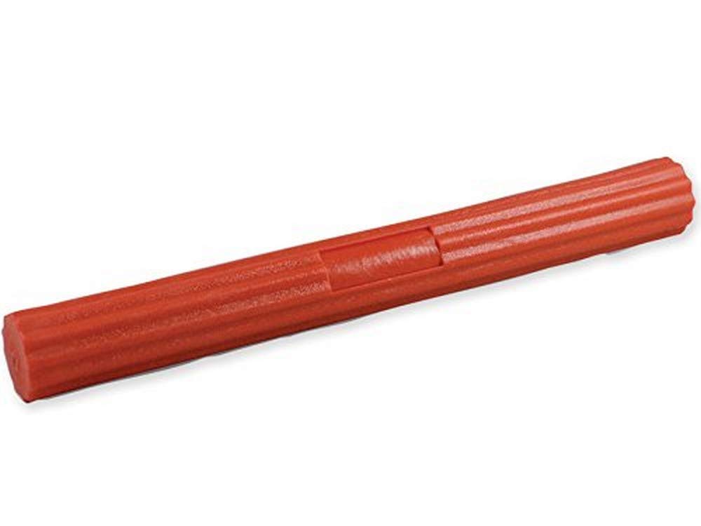 Gima 47172 Barra Flexible, resistente, Rojo