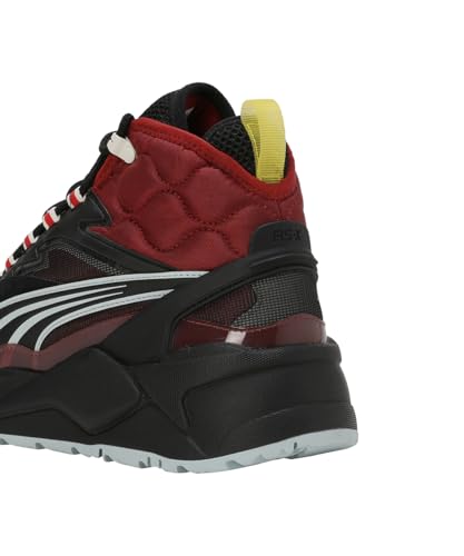 Image of Puma Unisex Adult Ferrari RSX Mid Sneaker