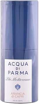 香水(ユニセックス) ACQUA DI PARMA Blu Mediterraneo Arancia アランチャ ラ スプンニャトゥーラ - アクアディパルマ公式