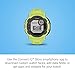 Garmin Instinct 2, Rugged Outdoor Watch with GPS, Built for All Elements, Multi-GNSS Support, Tracback Routing and More, Electric Lime