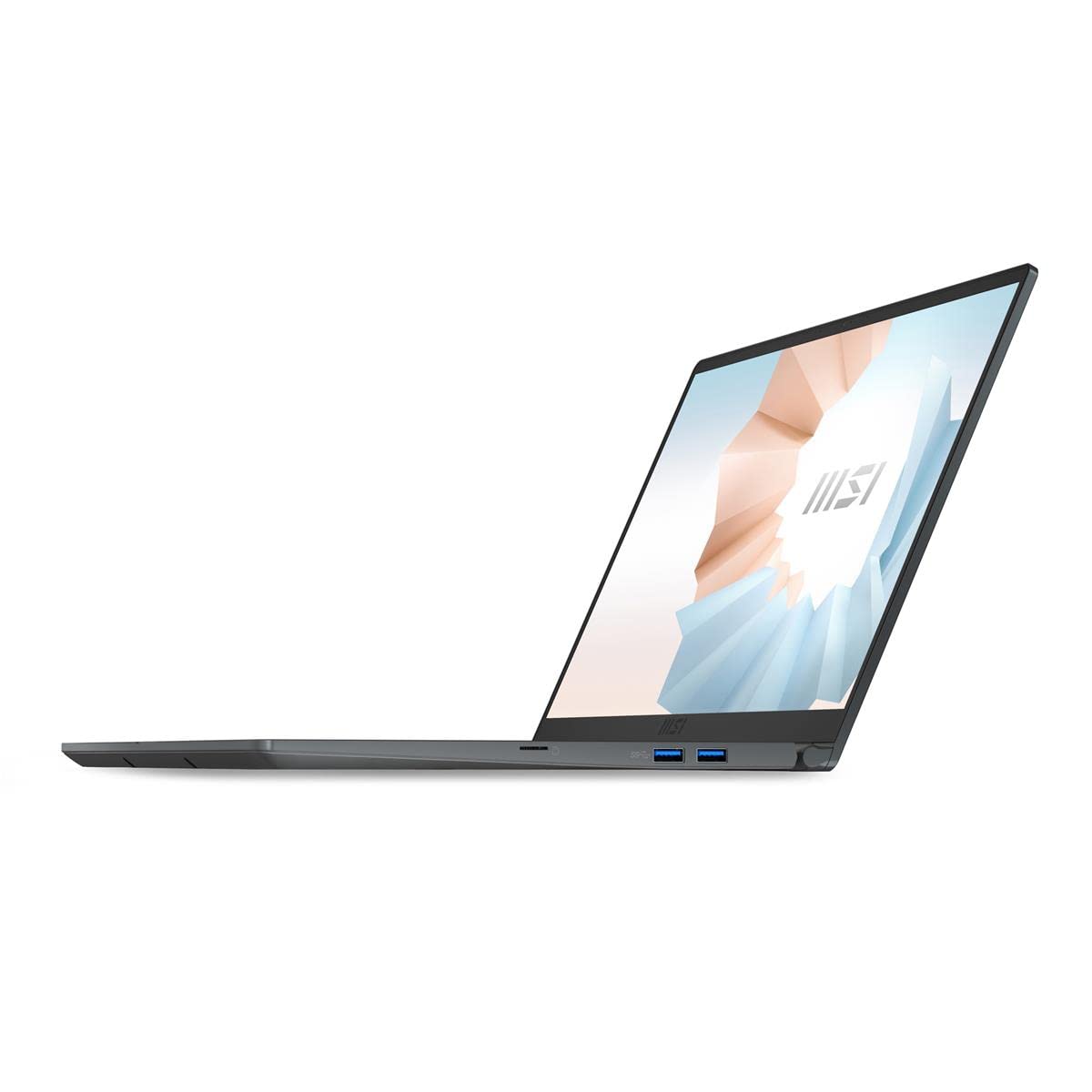 Amazon.com: MSI Modern 15A Thin and Light Daily Laptop: 15.6
