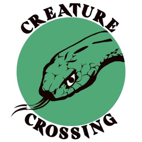 Creature Crossing Podcast #1 - Garter Snakes (Thamnophis) Titelbild