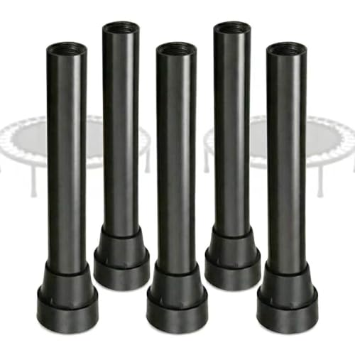 Wanbeiooray 5Pcs 7.5in Universal MiniTrampoline Legs Replacement Parts