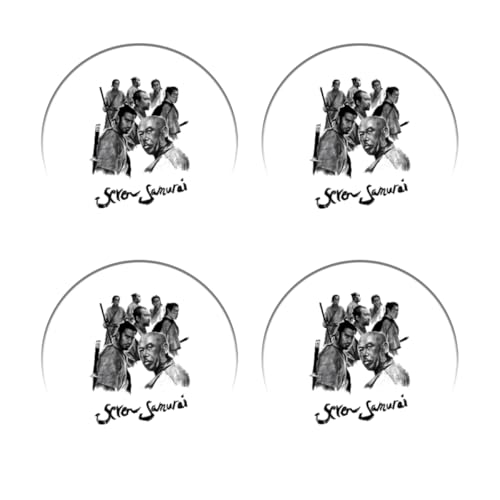 Seven Samurai ���l�̎� ���V�� �R�[�X�^�[ �Z���~�b�N�� �f�M �ی�R���N���� �����p�b�h �J�b�v�}�b�g �ی^ ���� �R�b�v�~�� �����u�� ������� 4�Z�b�g ����~�� �@�����\ ���� �R�[�q�[ ���X�g���� �ƒ� �I�t�B�X�p �V�z�j�� 