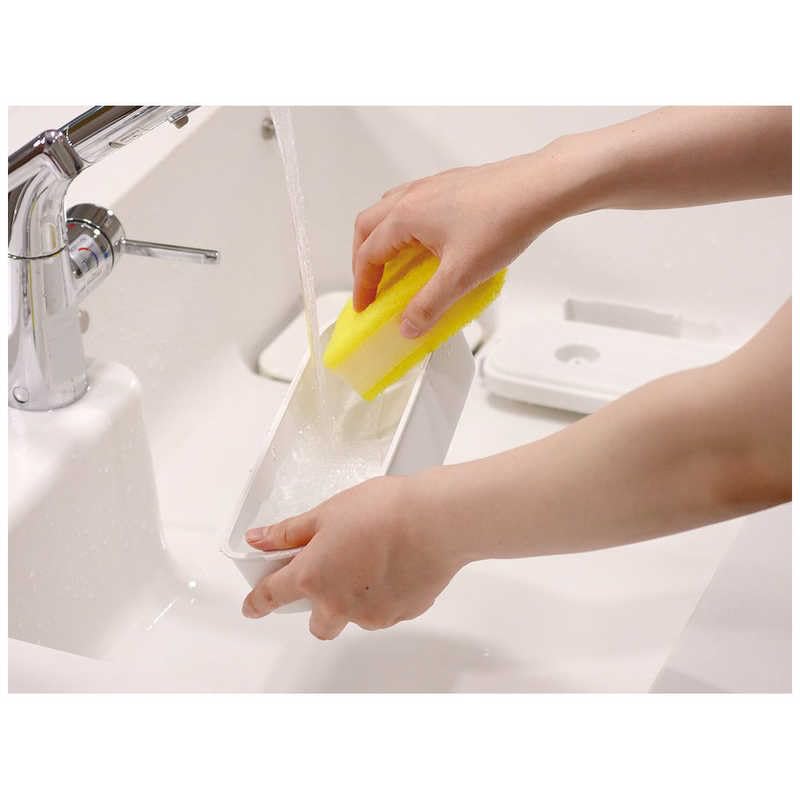 コイズミ 真空ランチボックス KVL0800Wサムネイル6