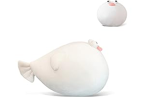 Giant Puffin Plush Pillow: A Quirkily Delightful Stuffed Animal for All Ages