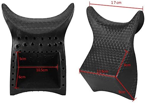 Hair Washing Neck Rest, Shampoo Bowl for Salon Neck Rest Shampoo Bath Pillows Cushion for Bath Pillows Unit Pillow