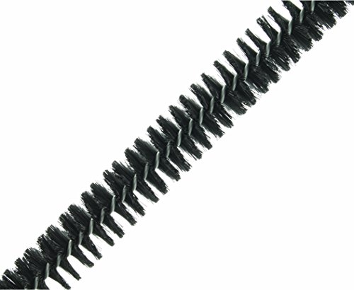 Vanitek 26-Inch Long Flexible Dryer Vent Cleaner & Refrigerator Condenser Coil Brush Auger Lint Remover - Image 8