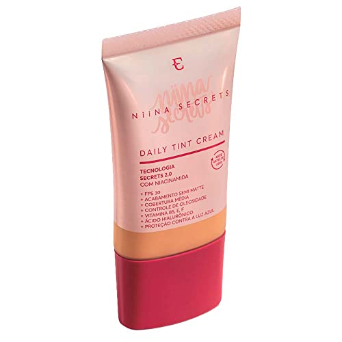 EUDORA NIINA SECRETS BASE DAILY TINT CREAM COR 13 25ML