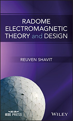 Radome Electromagnetic Theory and Design (IEEE Press)