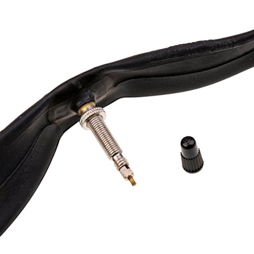 Tubo interno de reposição para bicicleta Tongina Race 28 (700c), adequado para ciclismo de estrada,