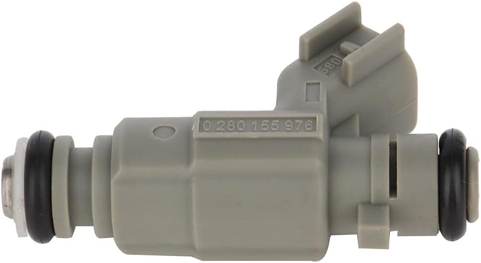 Fuel Injector,OCPTY 4 pcs 4 Holes Replacement Fuel Injectors Engine Part fit for 2001-2003 for Chrysler PT/Cruiser 2.4L, 2001-2003 for Dodge Caravan/Stratus 2.4L, 2001-2003 for Dodge Neon 2.0L