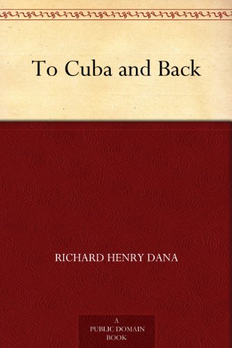 To Cuba and Back