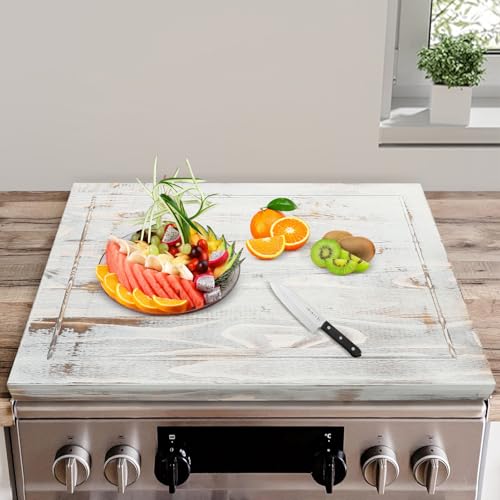 Cubierta para Cocina de Madera Rectangular 75x56 cm miniatura 2