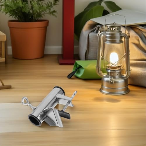 Pince de fixation parasol extérieur SUPVOX support robuste table - 6