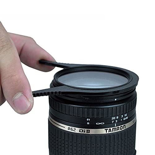 Filter Wrench, Camera Lens Filter Key, Filter Wrench Camera Lenses, Filter Removal Kit - Image 4