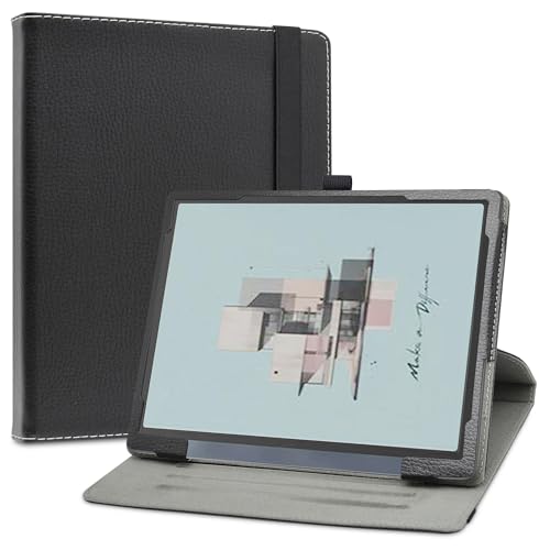 Coque BOOX Tab Ultra C Rotative 360 en Polyuréthane pour Travailler et Lire Partout