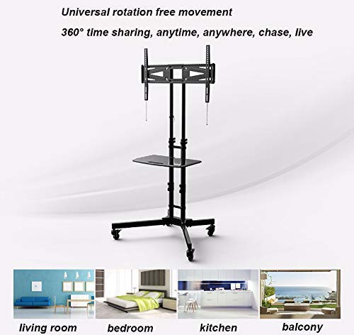 Soporte Universal para TV de Piso para 32 a 65 pulgadas miniatura 2
