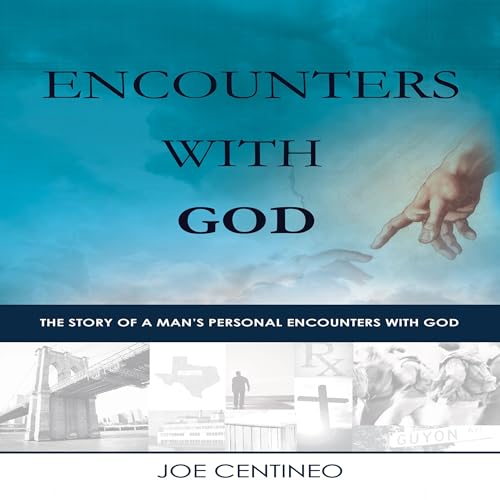 Page de couverture de Encounters with God