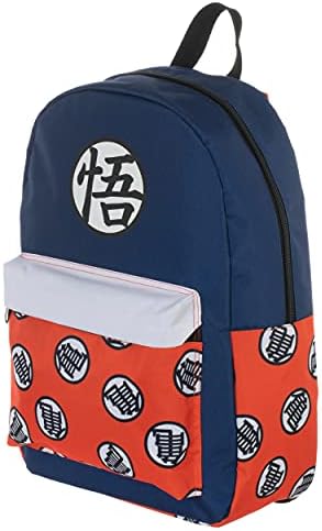 Dragon Ball Z Backpack : Amazon.com.au 