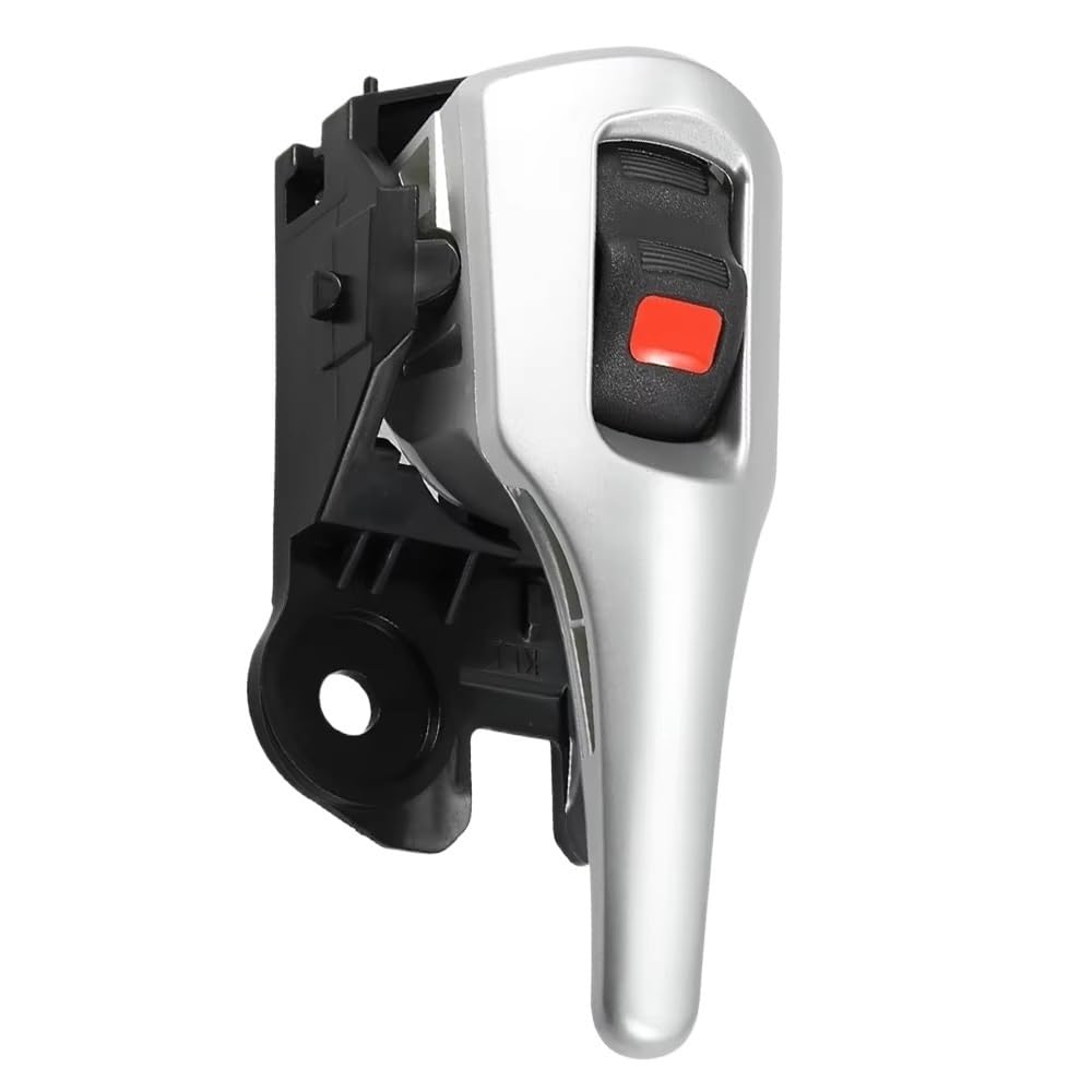 HRTLSS Door Pull Handle Inner Trim for Corolla 2009-2014 for Matrix 2009-2013 69206-12230 69205-12230 Car Interior Door Handle Inner Door knob(Left Driver Side)