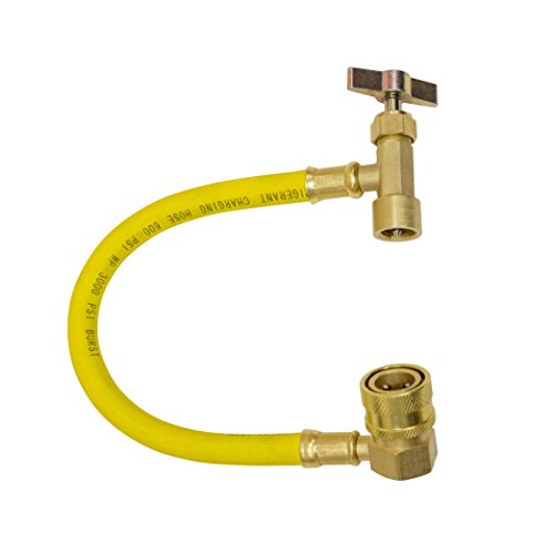 OEMTOOLS 24525 DIY Refrigerant Recharge Kit