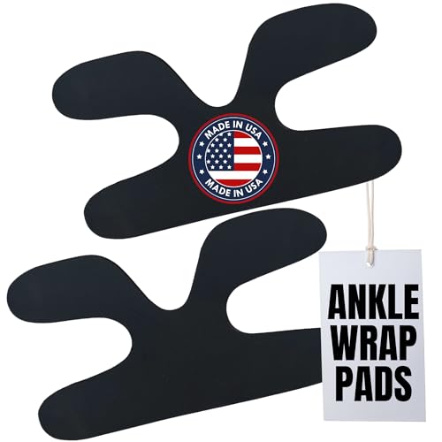 Boxum Ankle Wrap Pads USA Made