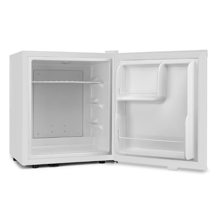 Orbegozo Nevera portátil NVE 6100, 38 Litros, Tecnología termoeléctrica, blanca, sistema no frost, 58 W