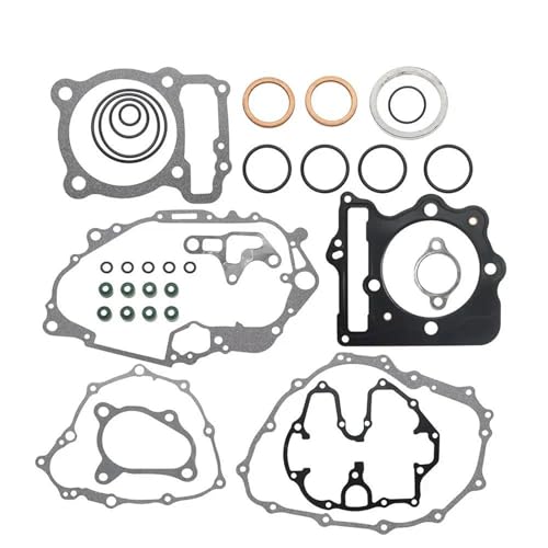 �I�[�g�o�C�A�N�Z�T���[ �R���v���[�g�K�X�P�b�g�L�b�g �ɓK������TRX 400EX 400X 1999-2014 TRX400EX XR400R 1996-2004�p