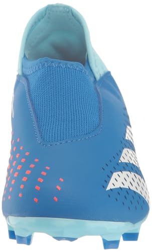 adidas unisex Predator Accuracy.3 Firm Ground Laceless2