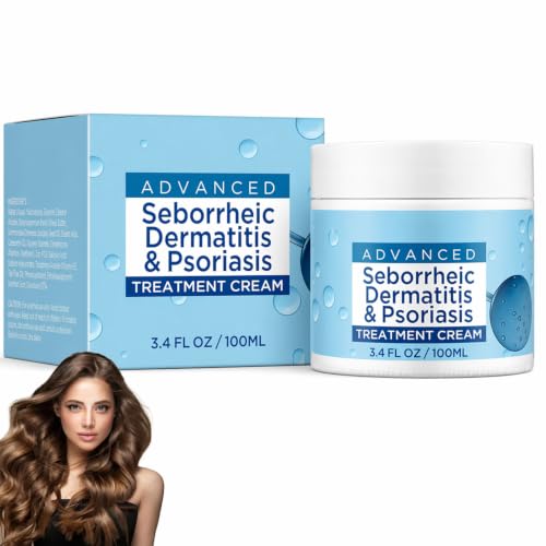Cutalyn Creme Feuchtigkeitscreme für Körper & Kopfhaut Für Eine Weiche und Beruhigte Kopfhaut und Haut für trockene gespannte Kopfhaut leichte Pflege für geschmeidiges volleres Haar
