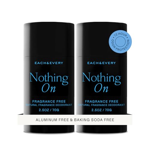 Each & Every Aluminum-Free Deodorant — affiliate find
